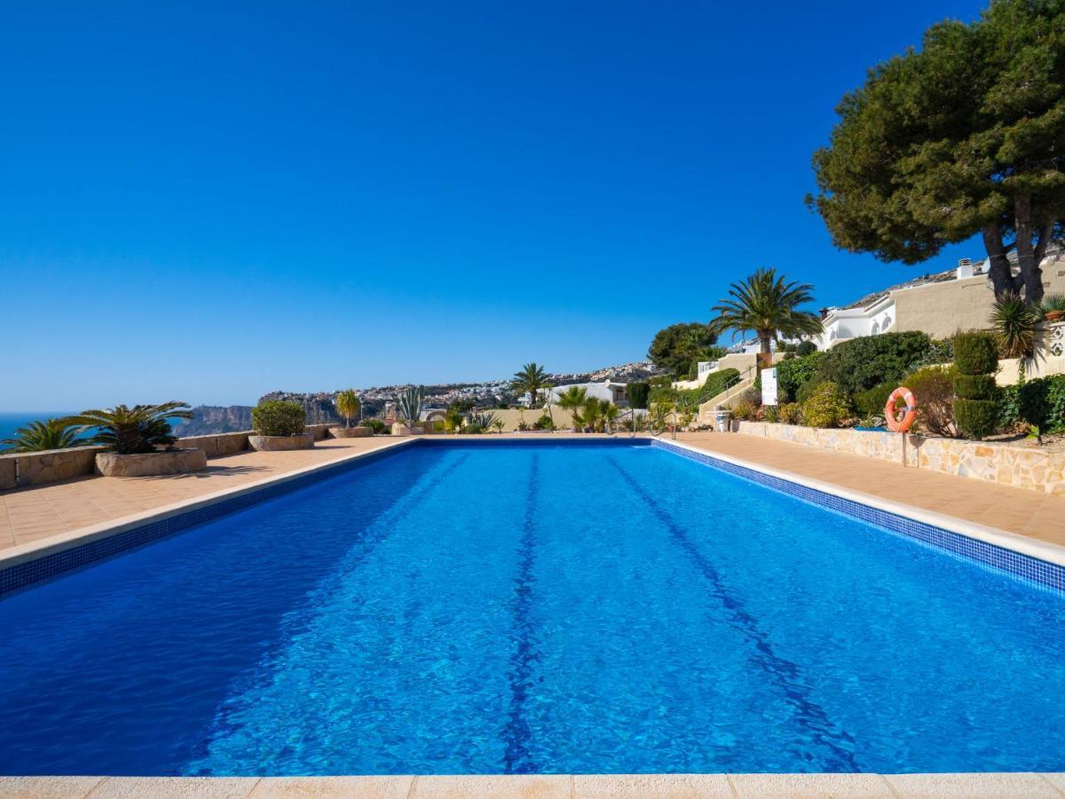 Holiday Home Pueblo De La Luz By Interhome كومبري ديل سول المظهر الخارجي الصورة