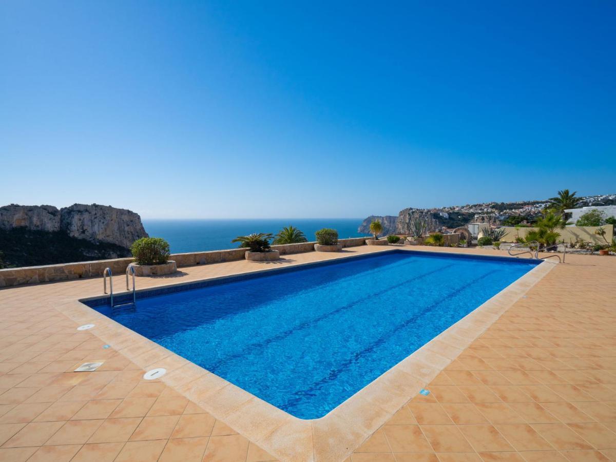 Holiday Home Pueblo De La Luz By Interhome كومبري ديل سول المظهر الخارجي الصورة