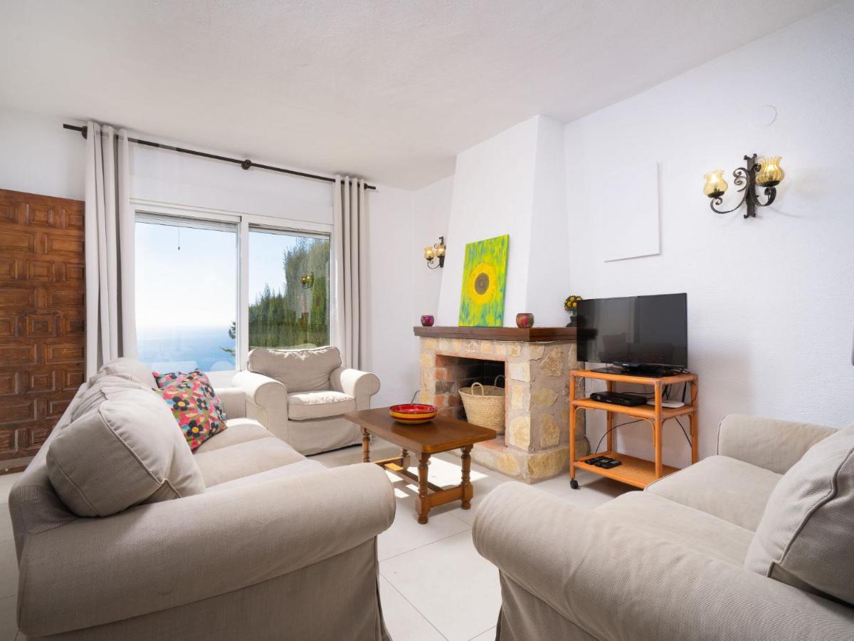 Holiday Home Pueblo De La Luz By Interhome كومبري ديل سول المظهر الخارجي الصورة